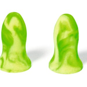 Moldex 7400 Contours Earplugs Pu Foam Medium Green (Box of 200)