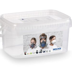 Moldex 7995 Half Mask Storage Box