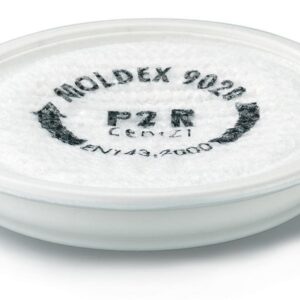 Moldex 9020 P2R D 7000 / 9000 Particulate Filter (Box of 20)