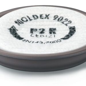 Moldex 9022 P2R D Plus Ozone Particulate Filter (Box of 12)