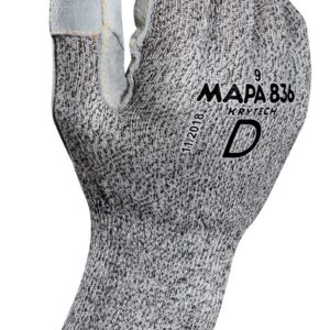 Mapa Krytech 836 Glove Grey L