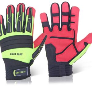 Mec Dex Auto Plus Mechanics Glove 2XL (Pair)
