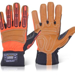 Mec Dex Rough Handler C5 360 Mechanics Glove M (Pair)