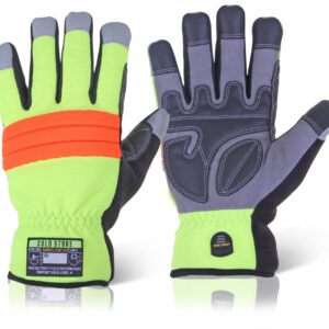 Mec Dex Cold Store Mechanics Glove S (Pair)