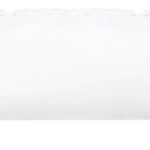 MSA V-Gard General Purpose Pc Sheet Visor Clear