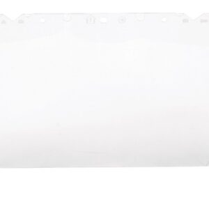 MSA V-Gard General Purpose Pc Sheet Visor Clear 1.5mm Clear 1.5mm
