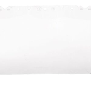 MSA V-Gard Pc Sheet Visor Clear