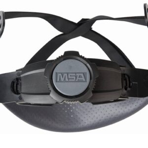 MSA Fas-Trac Iii Suspension With Sewn In PVC Sweatband  (Box of 20)