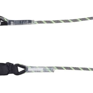 MSA 1.8M Kernmantel Energy Absorbing Lanyard 1.8M