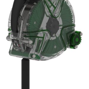 MSA V-Tec Self Retracting Lifeline Galvanised Cable 10M