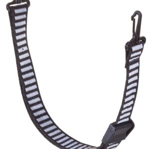 MSA 2-Point Textile Chin Strap  (Box of 20)