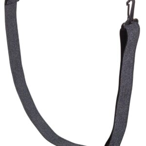 MSA 2-Point Elastic Chin Strap Black  (Box of 20)