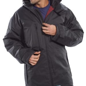 Beeswift Mercury Jacket Black 3XL