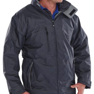 Beeswift Mercury Jacket Navy Blue M