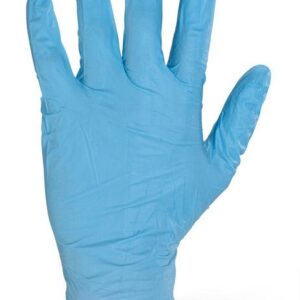 Beeswift Nitrile Disp Glove Pf Blue S - Pack of 1000