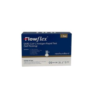 Panodyne SARS-CoV2 Antigen Rapid Test Kit Single