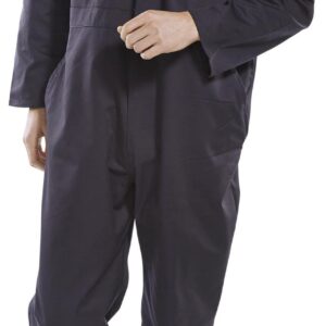 Beeswift Boilersuit Navy Blue 38