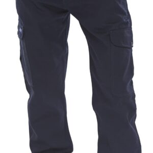 Beeswift Combat Trousers Navy Blue 46