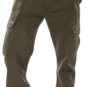 Beeswift Combat Trousers Olive Green 40