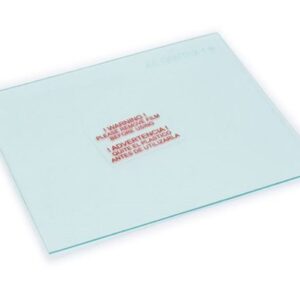 Gentex Pf3000 External Spatter Lens - Welding Only Pack 100