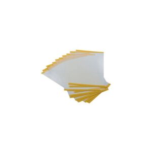 PURELITE VISOR OVERLAYS CLEAR Box 10
