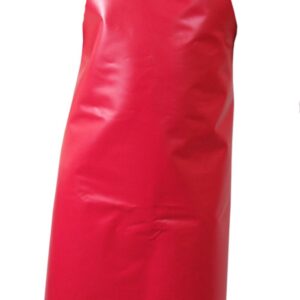 Beeswift Nyplax Apron 10 Pack Red 48” X 36” (Box of 10)