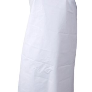 Beeswift Nyplax Apron 10 Pack White 48” X 36” (Box of 10)