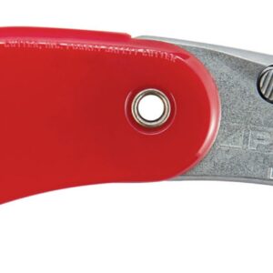 PHC Pocket Safety Cutter Red Psc2-300 (Pack of 12)