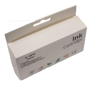 Compatible Canon BCI-3PC Photo Cyan also for BCI-5PC BCI-6PC Inkjet