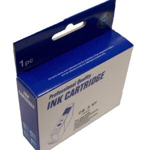Compatible Canon BCI-3Y Yellow also for BCI-5Y BCI-6Y Inkjet