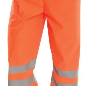 Beeswift Pu Overtrouser Orange S