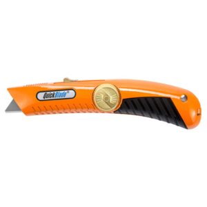 QuickBlade springback