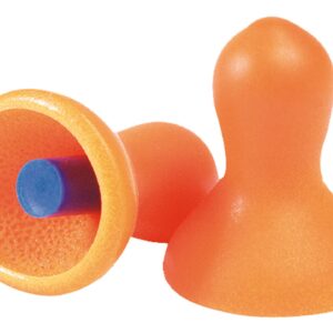 Howard Leight Quiet Uncorded Reusable Orange  (Pack of 50)