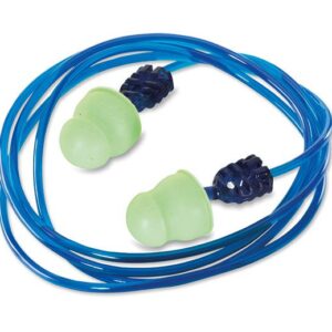 Beeswift CORDED FOAM EAR PLUGS SNR 36 Box200