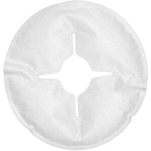 Rapid Aid Reusable Premium Cool And Warm Gel Breast Pads 5”