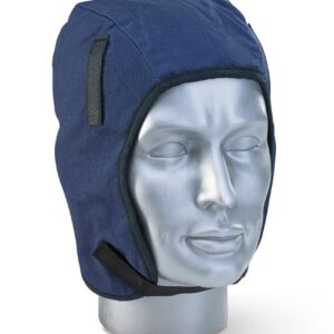 Beeswift Winter Helmet Liner Navy Blue