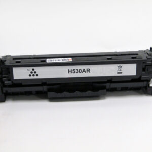 Remanufactured HP CC530A Black Toner