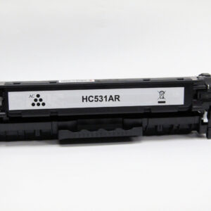 Remanufactured HP CC531A Cyan Toner