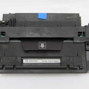 Remanufactured HP CE255A Toner