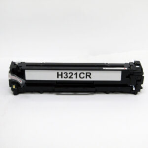 Remanufactured  HP CE321A Cyan Toner