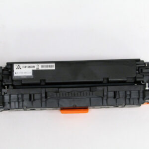 Remanufactured HP CE410X Black Hi Cap Toner