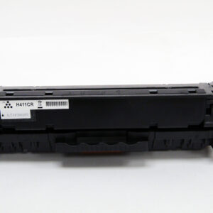 Remanufactured HP CE411A Cyan Toner