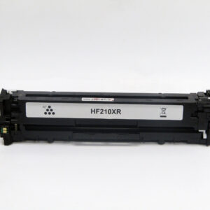 Remanufactured HP CF210X Black Hi Cap also for Canon 731H Toner