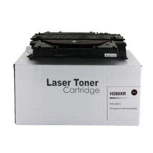 Remanufactured HP CF280X Hi Cap Toner
