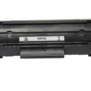 Remanufactured HP Q2612A Toner