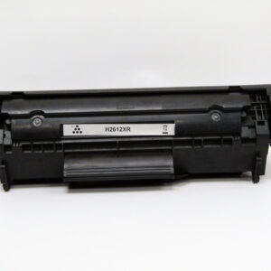 Remanufactured HP Q2612X  Toner