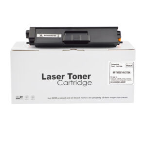 Remanufactured Brother TN325BK Black Toner