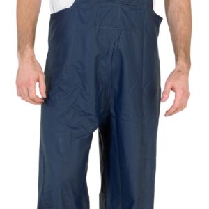 Beeswift Super B-Dri Bib and Brace Navy Blue L
