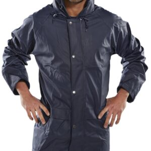Beeswift Super B-Dri Jacket Navy Blue S