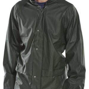 Beeswift Super B-Dri Jacket Olive Green 2XL